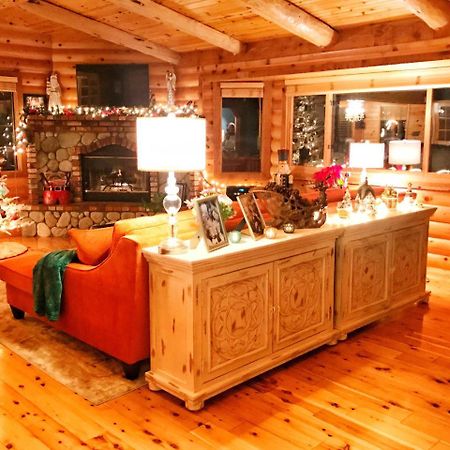 Tres Bien Ensemble Villa Big Bear Lake Exterior foto