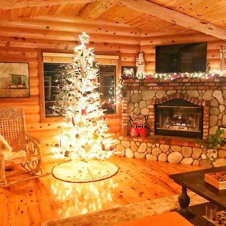 Tres Bien Ensemble Villa Big Bear Lake Exterior foto