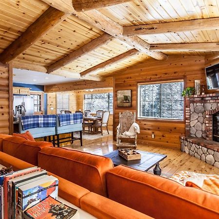 Tres Bien Ensemble Villa Big Bear Lake Habitación foto