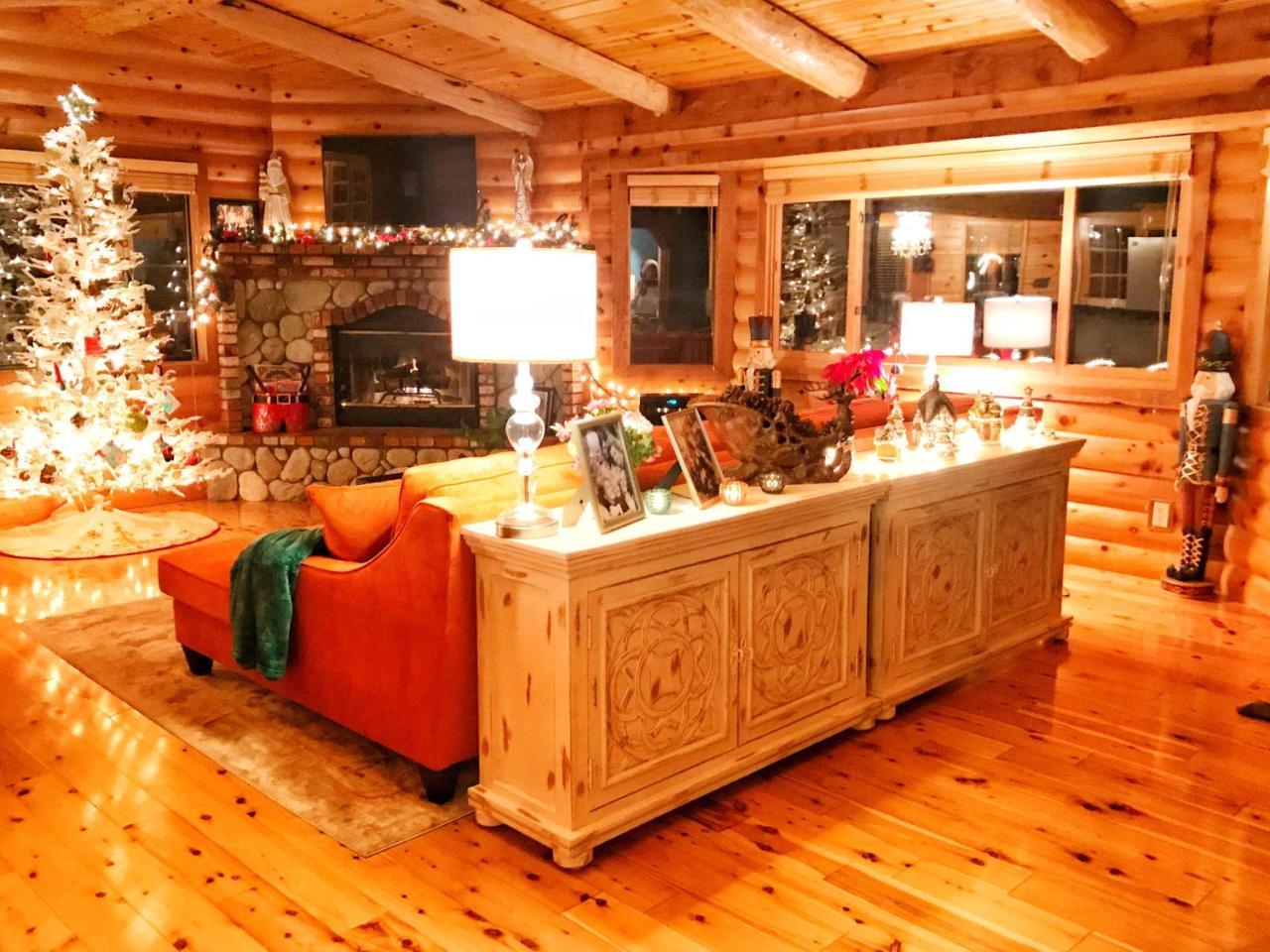 Tres Bien Ensemble Villa Big Bear Lake Exterior foto