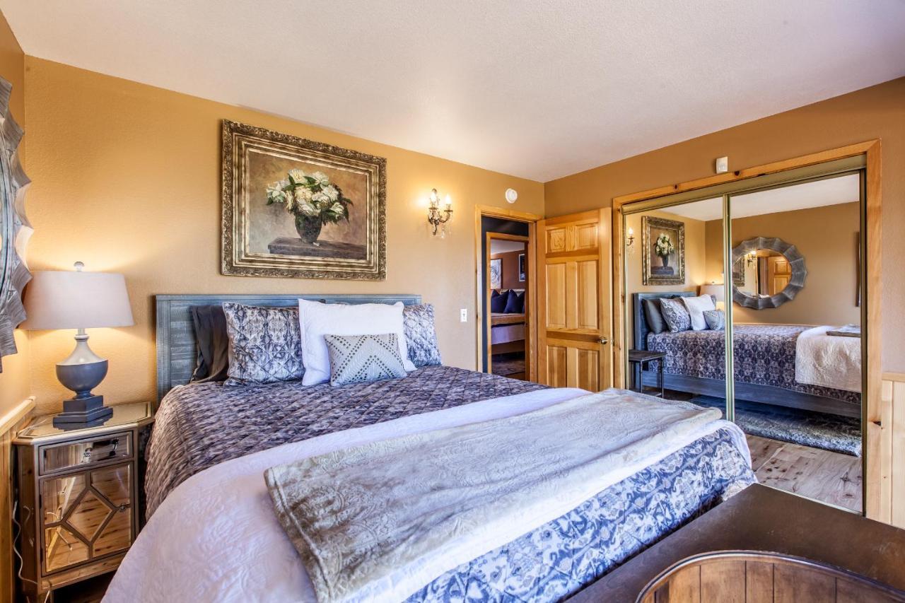 Tres Bien Ensemble Villa Big Bear Lake Habitación foto
