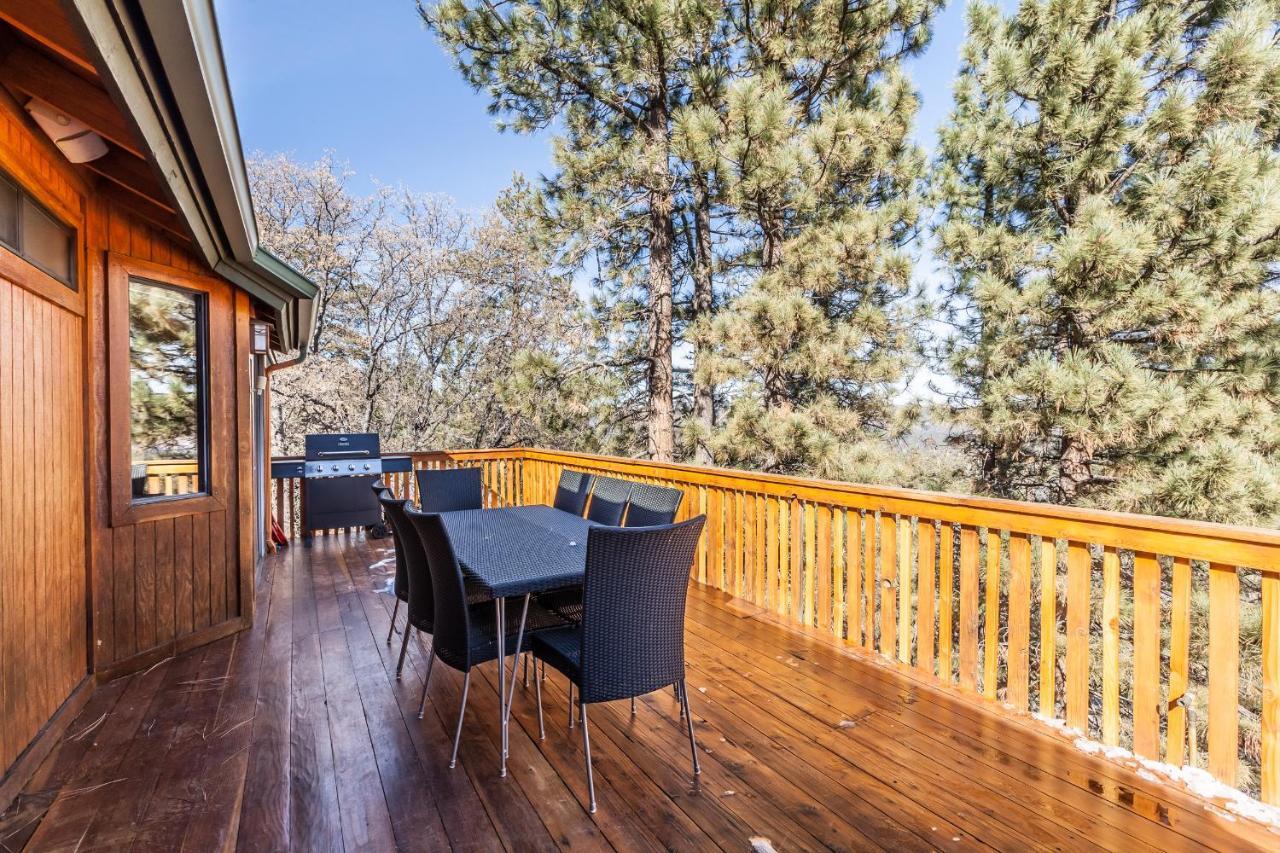 Tres Bien Ensemble Villa Big Bear Lake Habitación foto