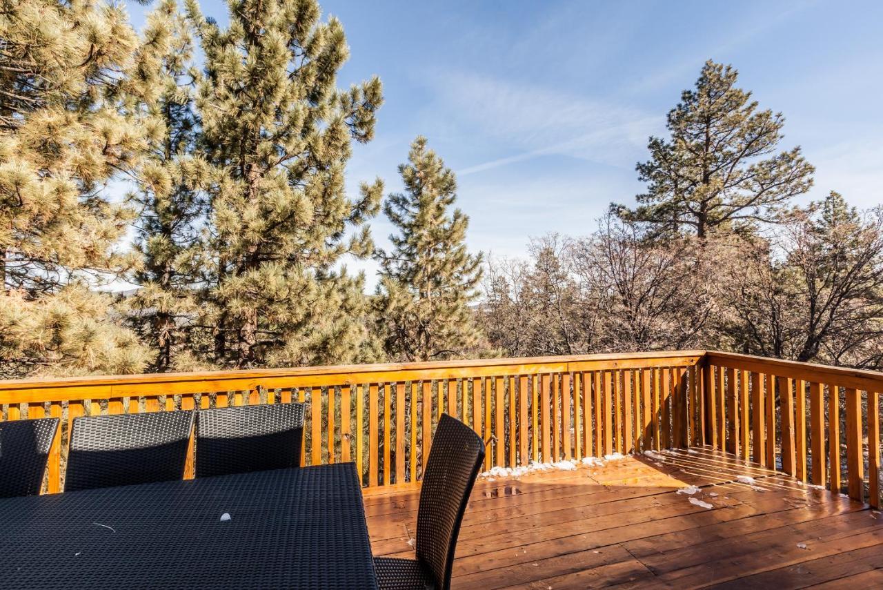 Tres Bien Ensemble Villa Big Bear Lake Habitación foto