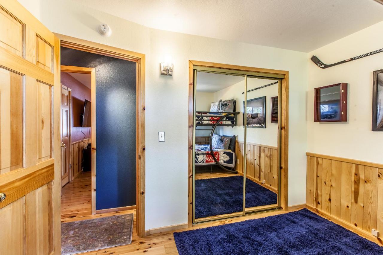 Tres Bien Ensemble Villa Big Bear Lake Habitación foto