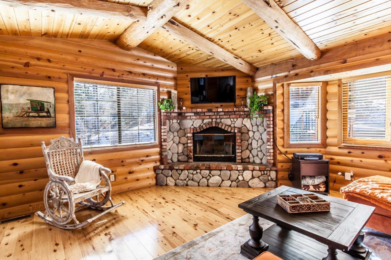 Tres Bien Ensemble Villa Big Bear Lake Habitación foto